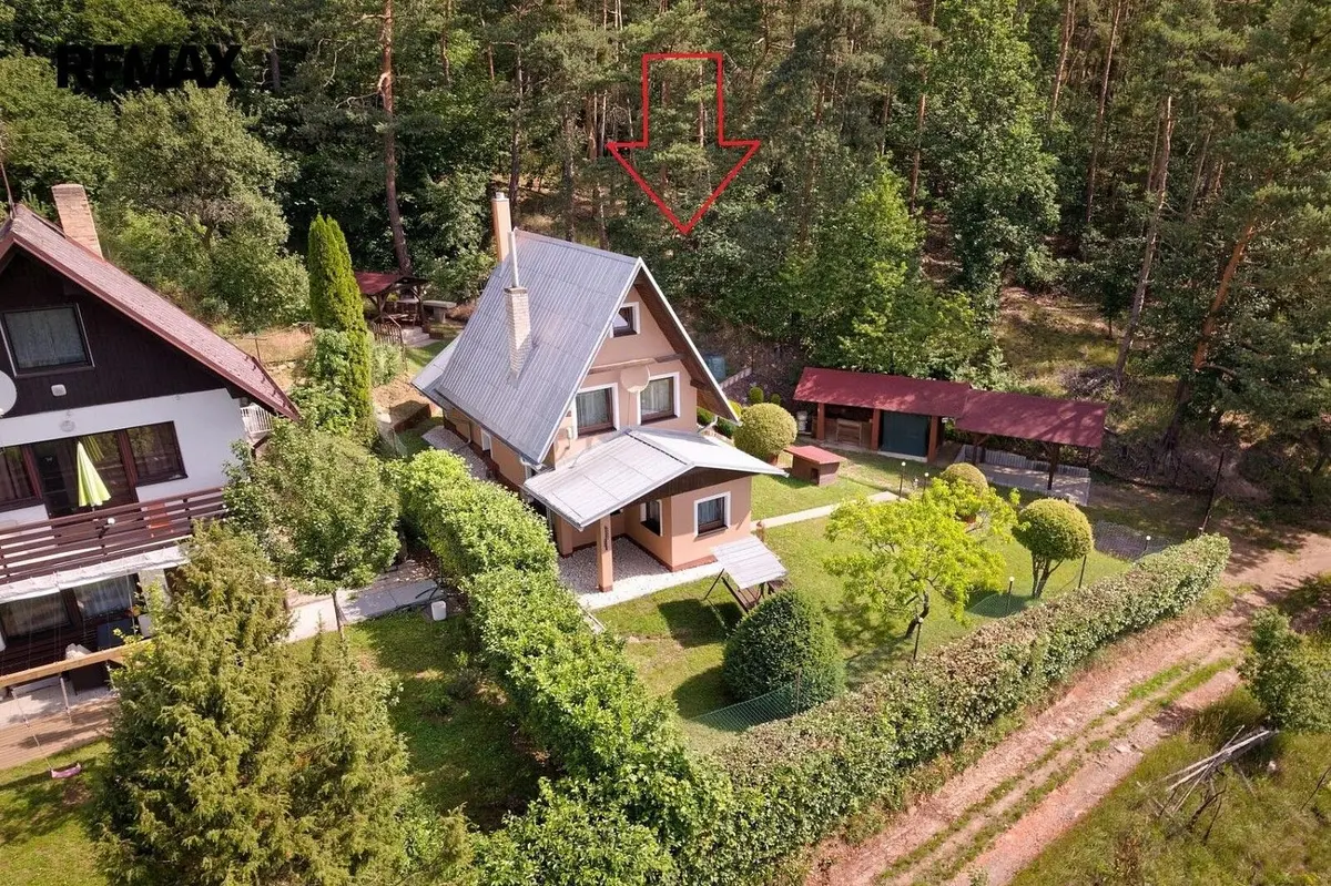 Prodej nemovitosti 99 m², Hubenov u Borotic · Borotice