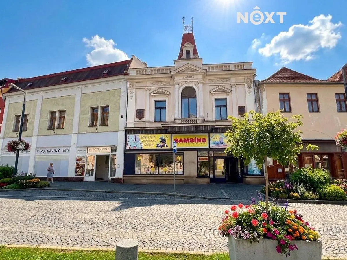 Prodej domu 861 m², Staroměstské náměstí · Mladá Boleslav