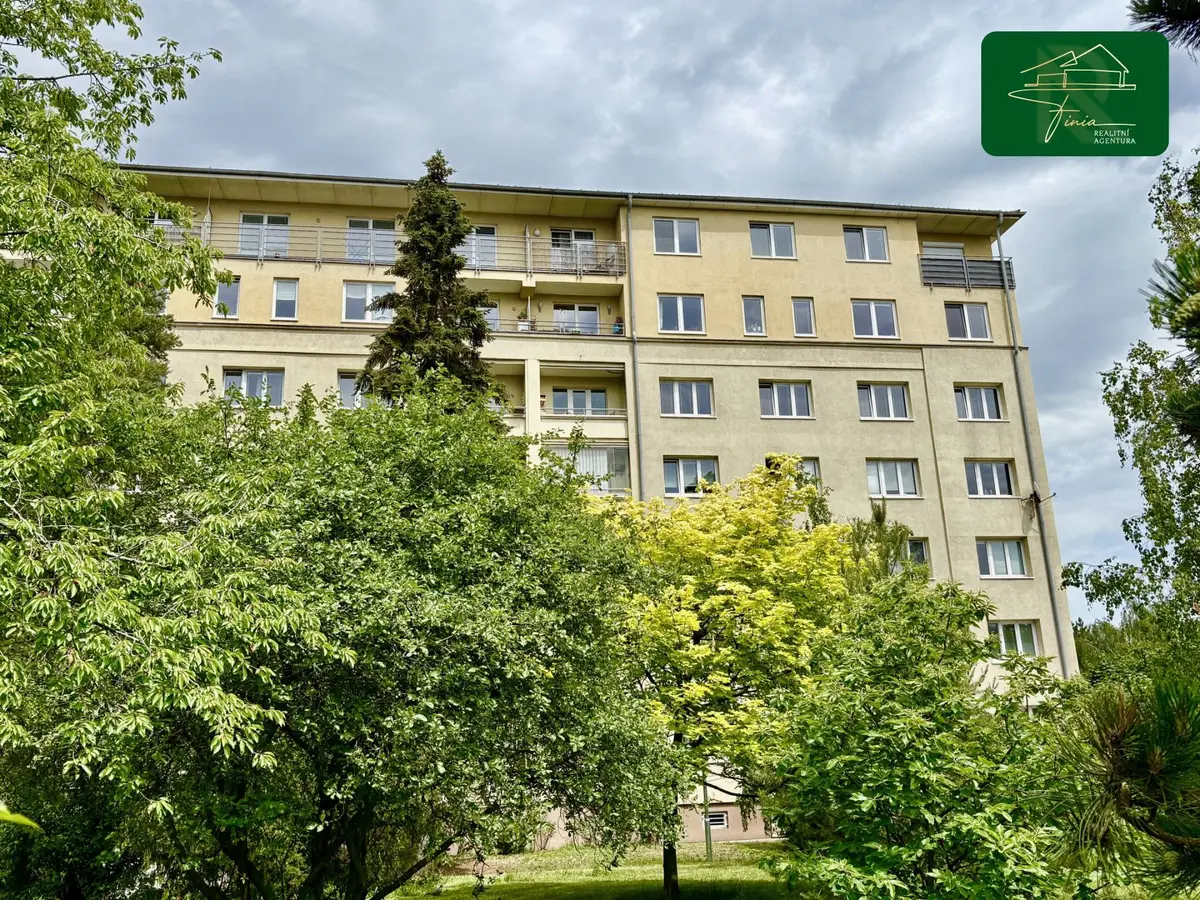 Prodej bytu 2+1 50 m², Štěchovická · Strašnice