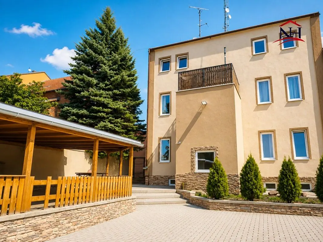 Prodej domu 318 m², Dubí u Teplic · Dubí