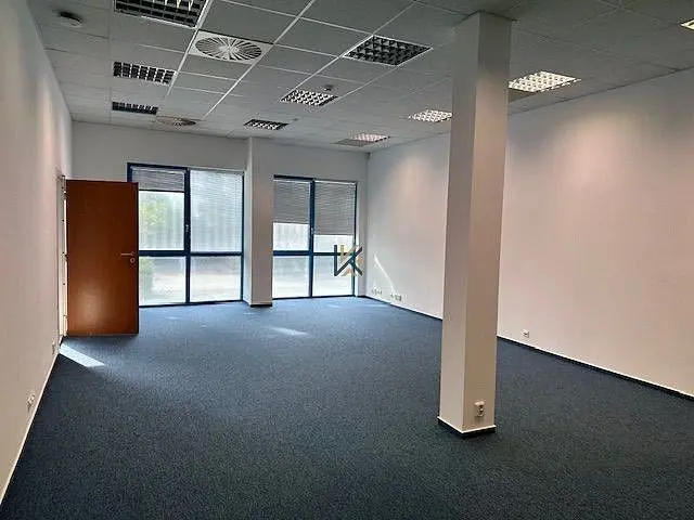Pronájem komerčního prostoru 244 m², Na Radosti · Zličín