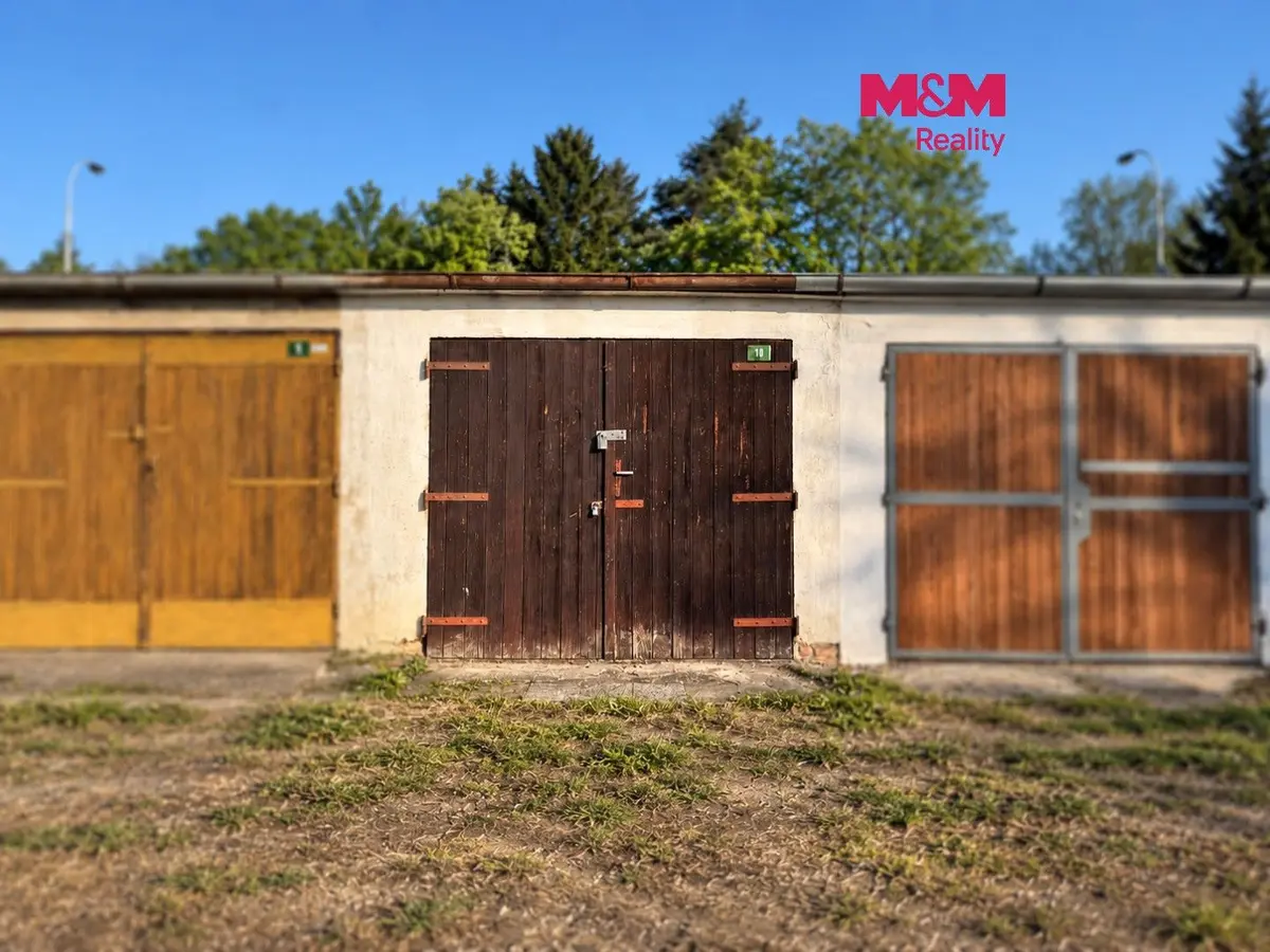 Prodej nemovitosti 17 m², Kbely