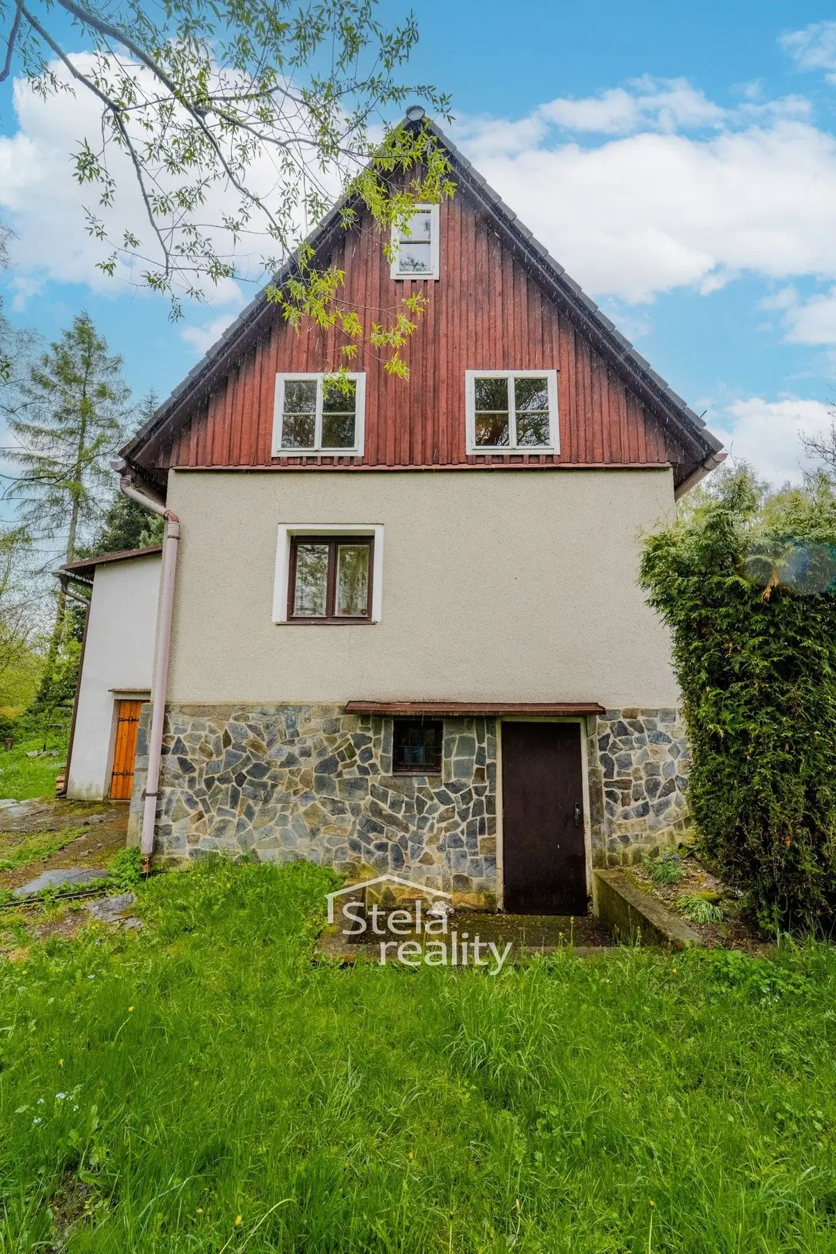 Prodej nemovitosti 116 m², Dolní Václavov · Václavov u Bruntálu