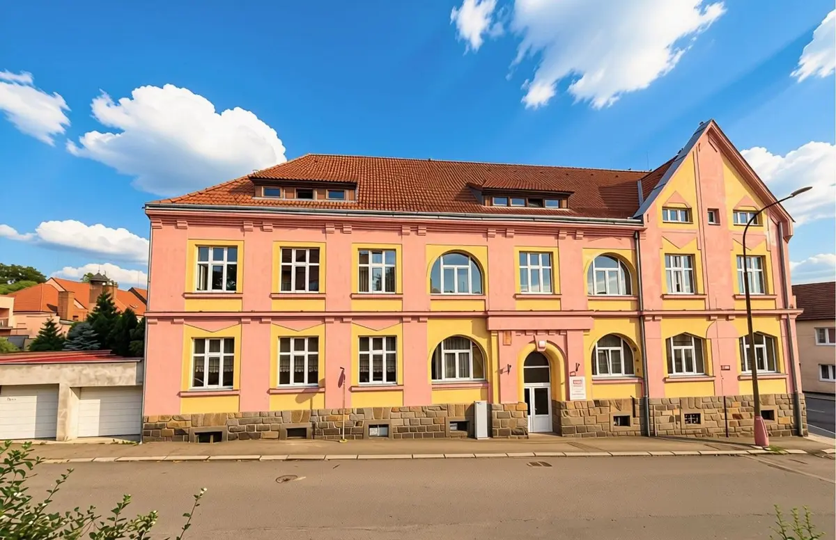 Prodej komerčního prostoru 983 m², Gen. Svobody · Milevsko