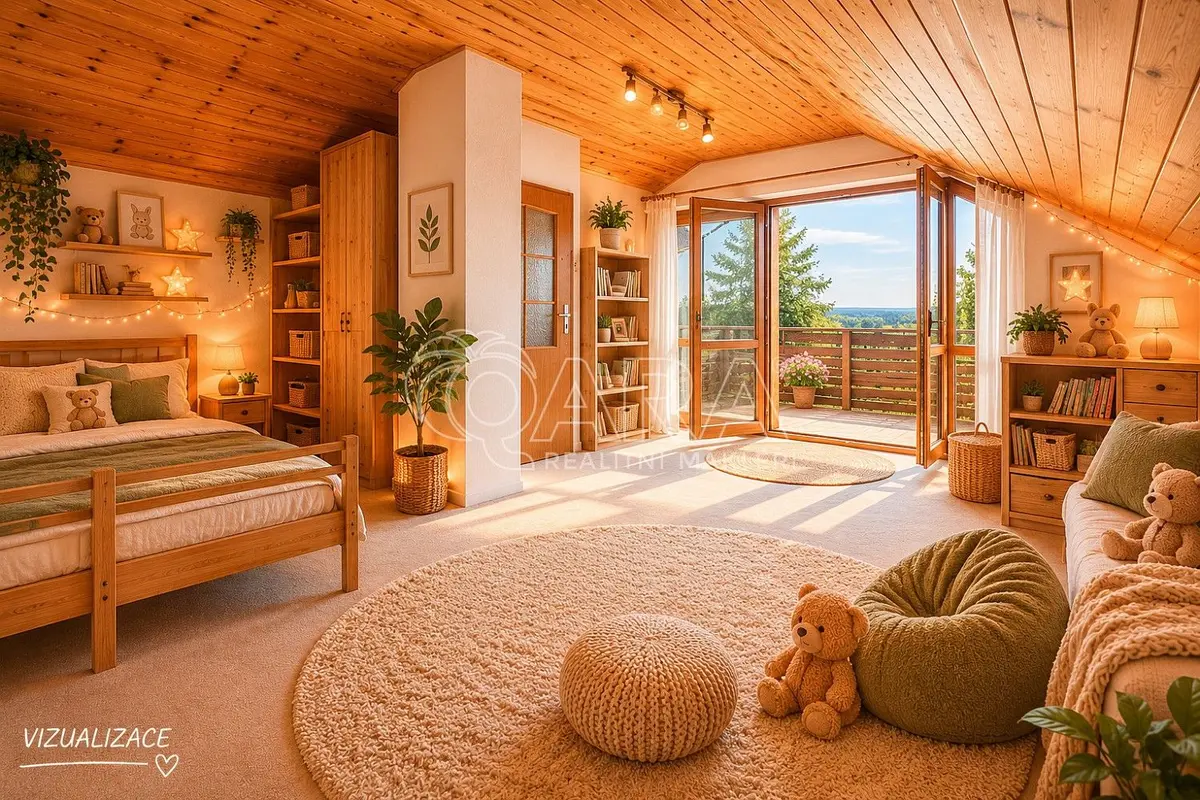 Prodej nemovitosti 60 m², Velká Chuchle