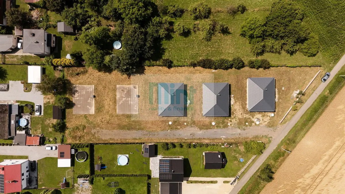 Prodej pozemku 565 m², Olza · PL