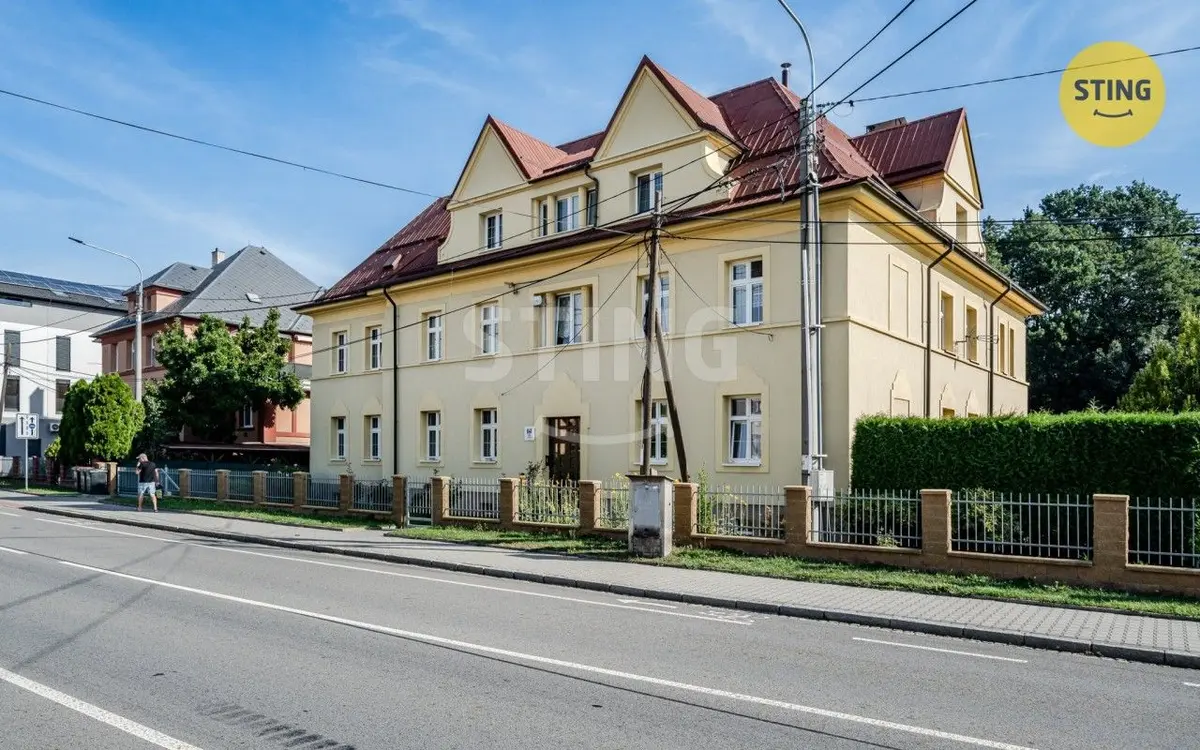 Prodej bytu 4+1 97 m², Přívoz · Ostrava