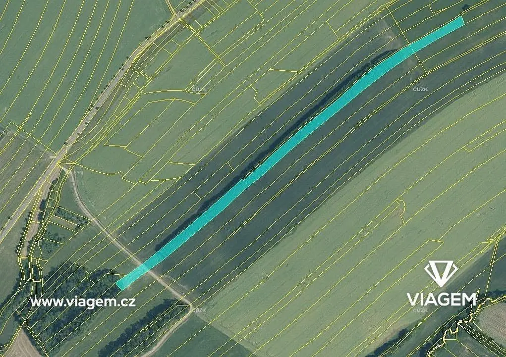 Prodej pozemku 20472 m², Janovice u Nového Jičína · Starý Jičín