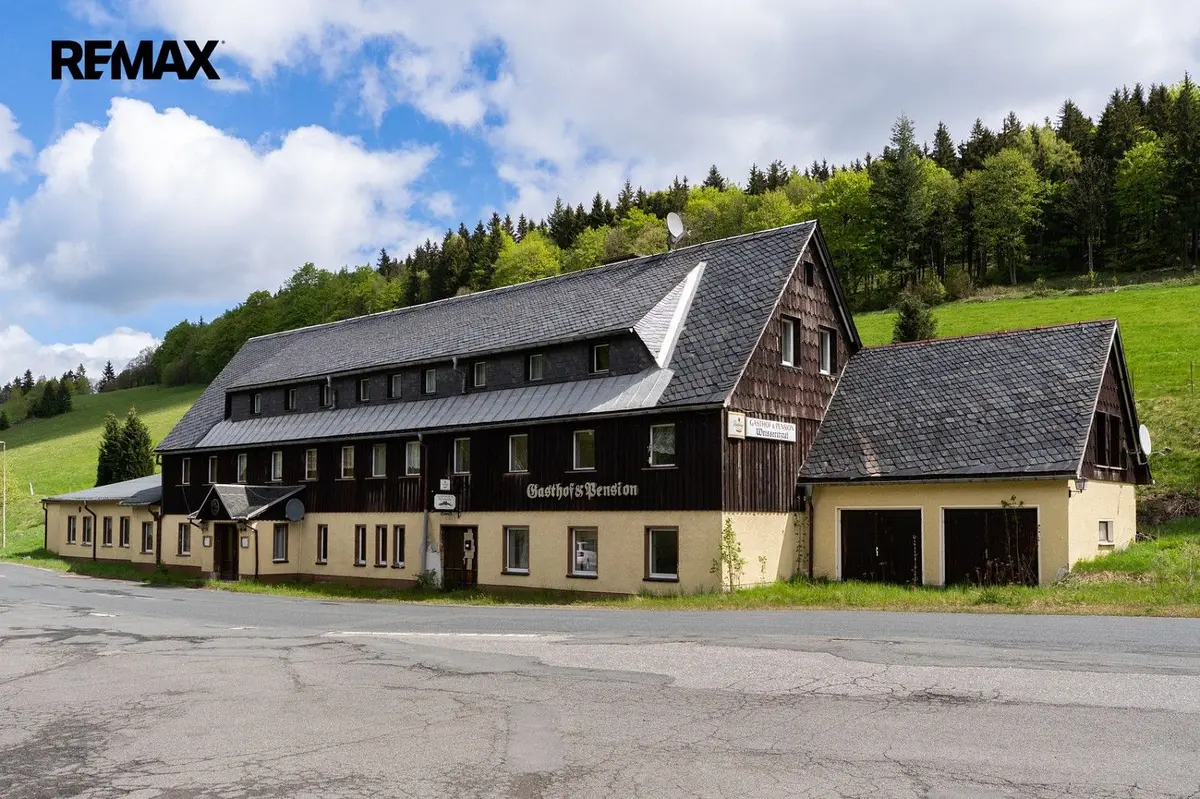 Prodej komerčního prostoru 780 m², Altenberg · DE