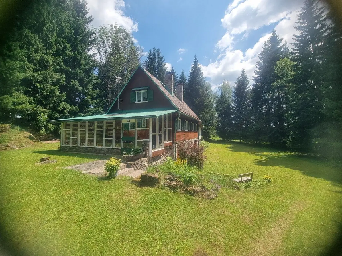 Prodej nemovitosti 80 m², Černá v Pošumaví