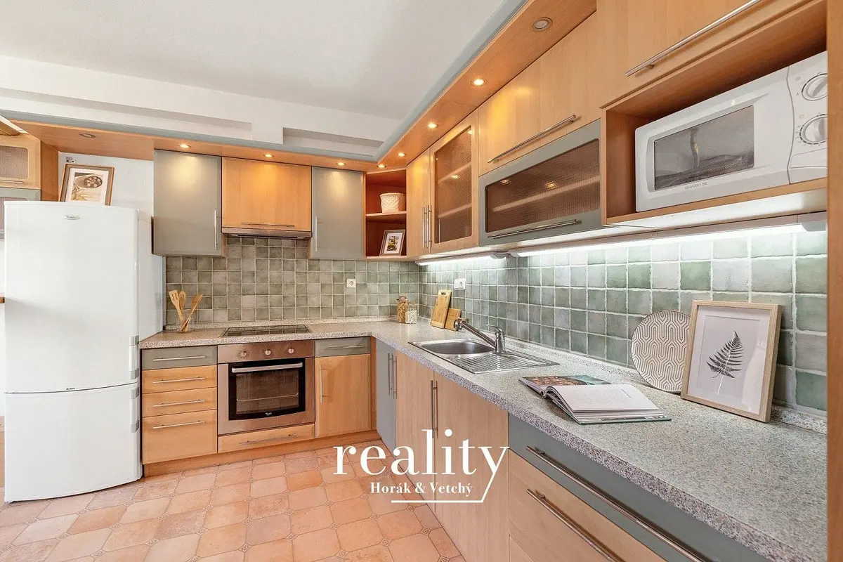 Prodej bytu 2+1 76 m², Znojmo-město · Znojmo