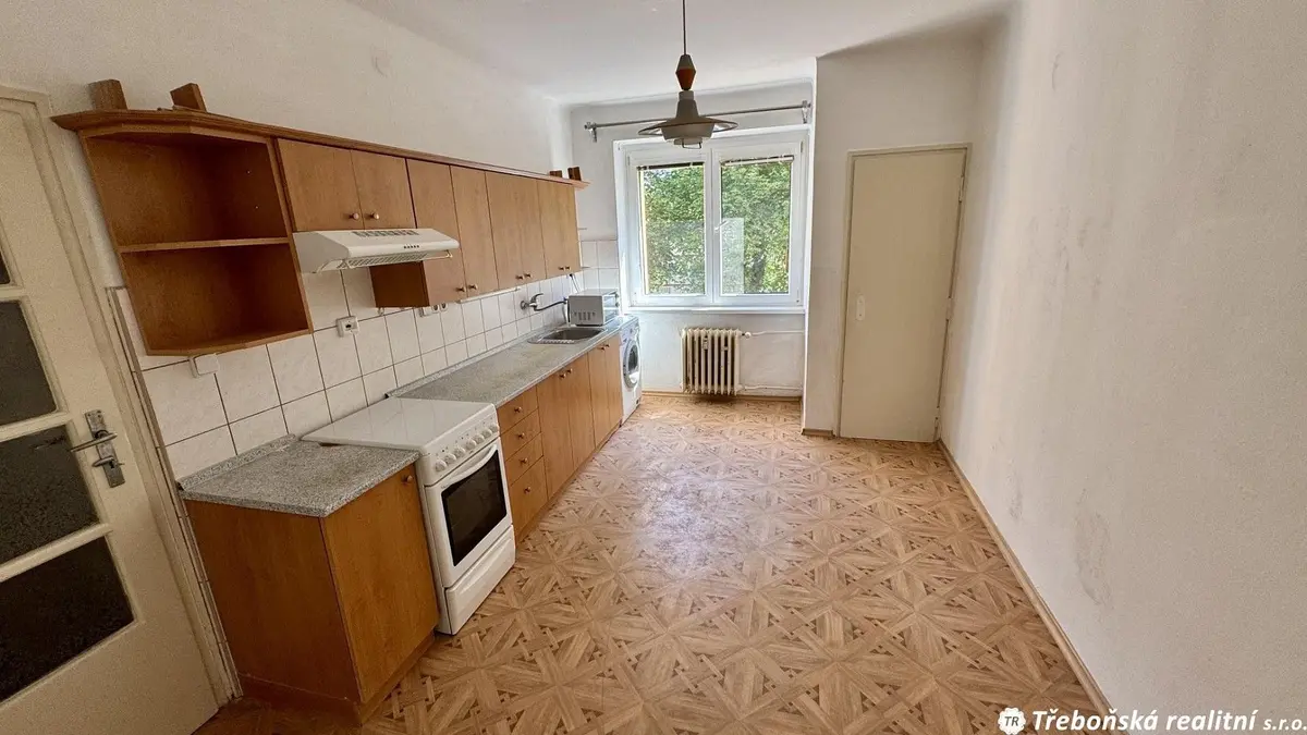 Prodej bytu 2+1 52 m², Nádražní · Třeboň