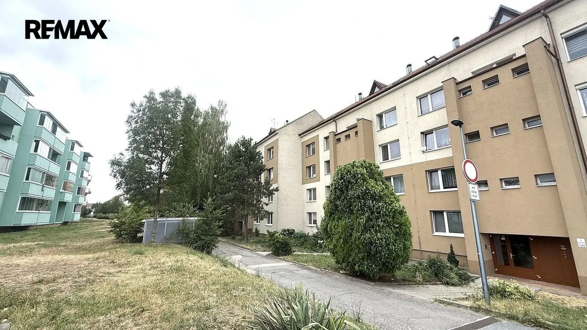 Pronájem bytu 2+1 58 m², Kpt. Jaroše · Mikulov na Moravě · Mikulov