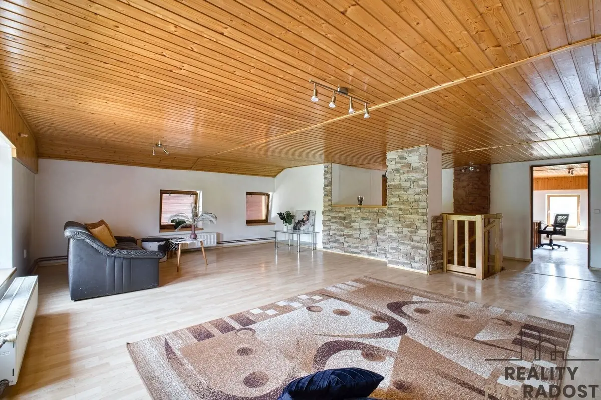 Prodej domu 150 m², Olbramice u Vilémova · Olbramice