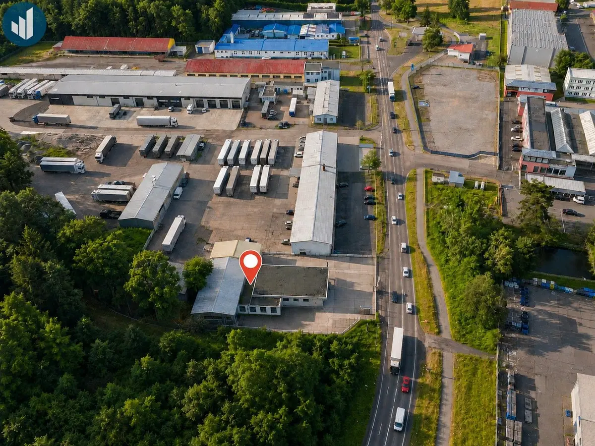 Prodej komerčního prostoru 600 m², Pardubičky a Slovany · Pardubice