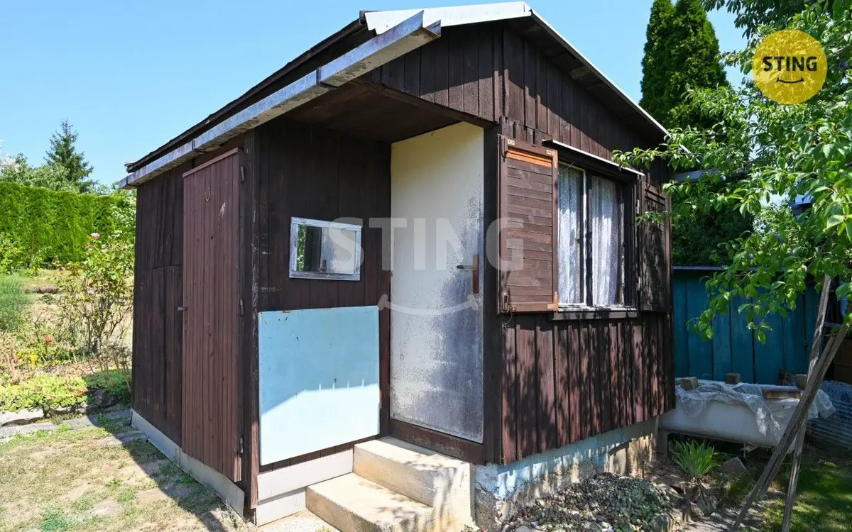Prodej nemovitosti 8 m², Otrokovice