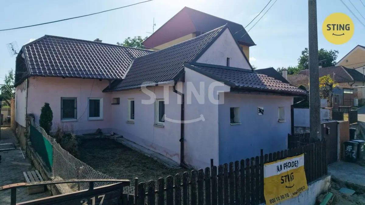 Prodej domu 80 m², Polešovice