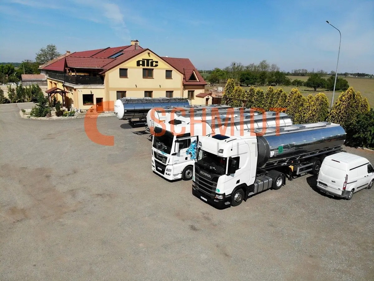 Prodej komerčního prostoru 180 m², 17. listopadu · Břeclav