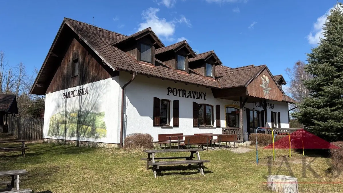 Prodej bytu 2+kk 29 m², Prášily