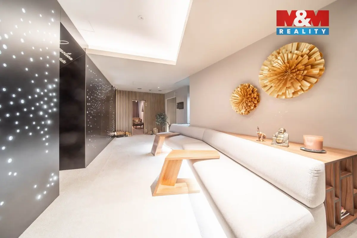 Pronájem komerčního prostoru 75 m², Na Františku · Staré Město
