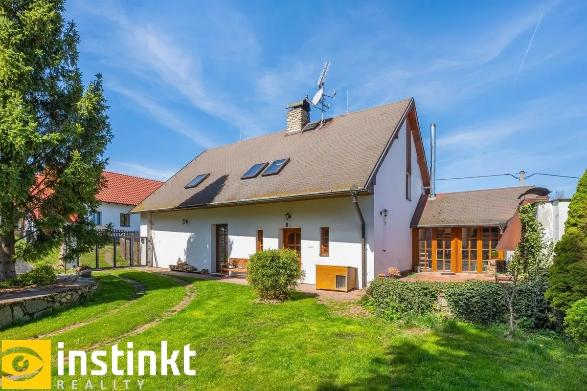 Prodej domu 180 m², Horní Nakvasovice · Bušanovice