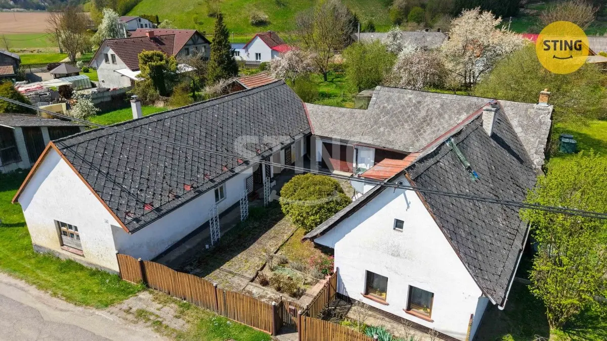 Prodej nemovitosti 150 m², Vranová · Vranová Lhota