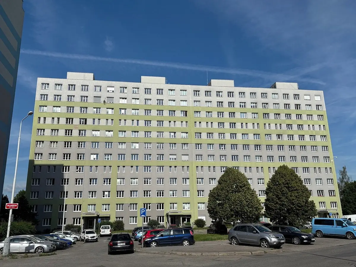 Prodej bytu 1+1 55 m², Řepy