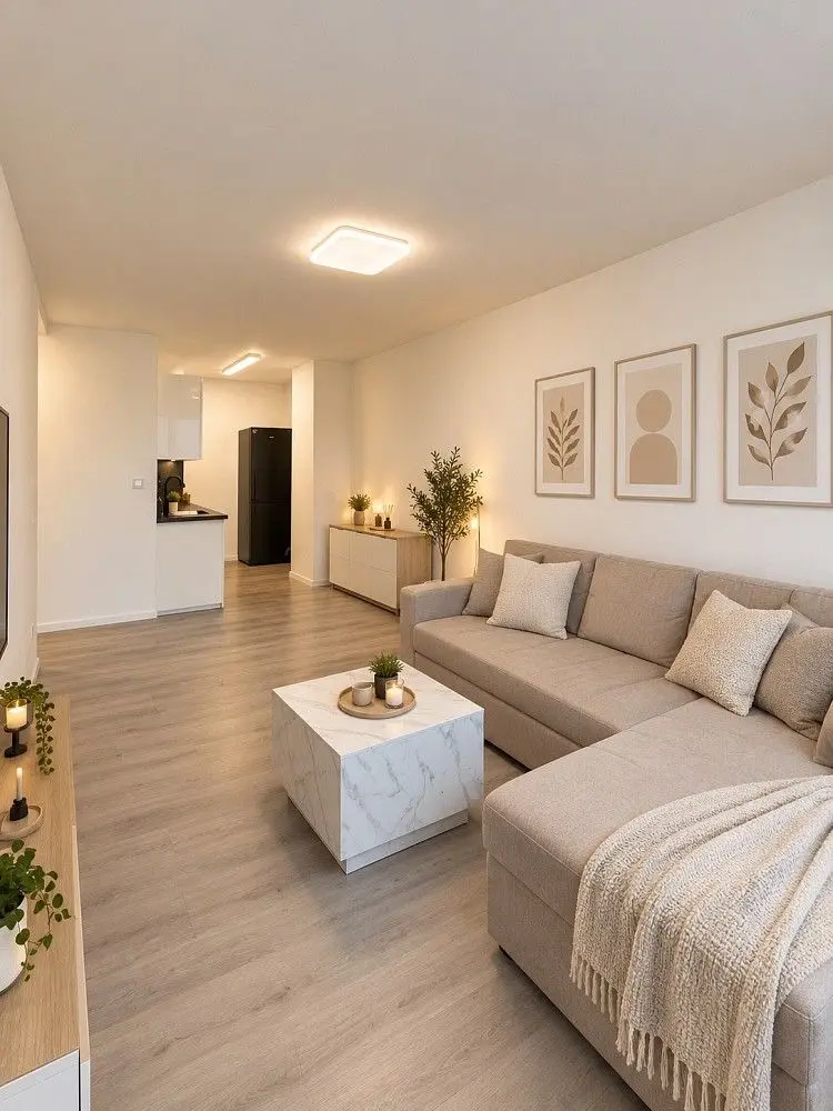 Pronájem bytu 2+kk 45 m², Markušova · Chodov