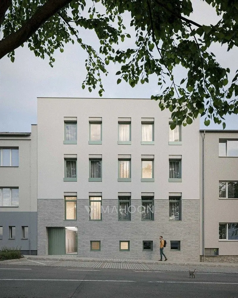 Prodej bytu 1+kk 24 m², Ledenická · Územní skupina 6 · České Budějovice