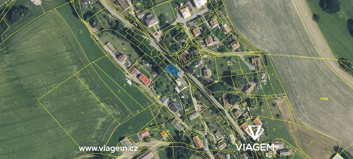 Prodej pozemku 165 m², Bohousová · Záchlumí