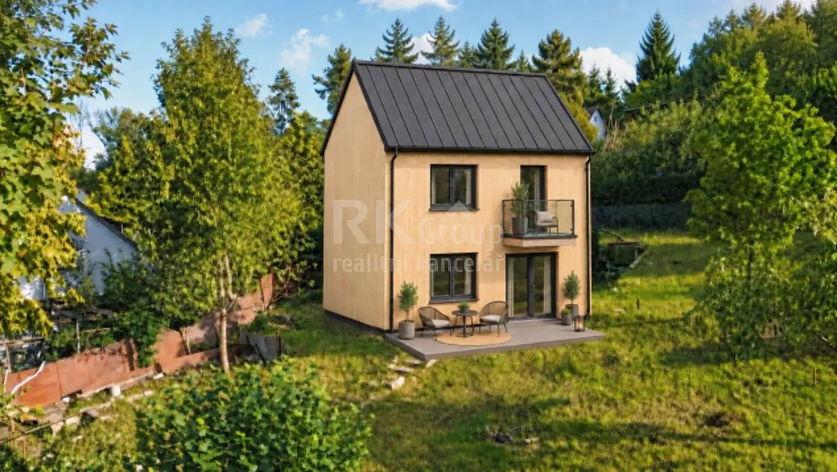 Prodej nemovitosti 80 m², K Homolce · Slivenec