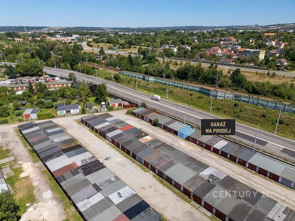 Prodej nemovitosti 19 m², České Budějovice 3 · České Budějovice