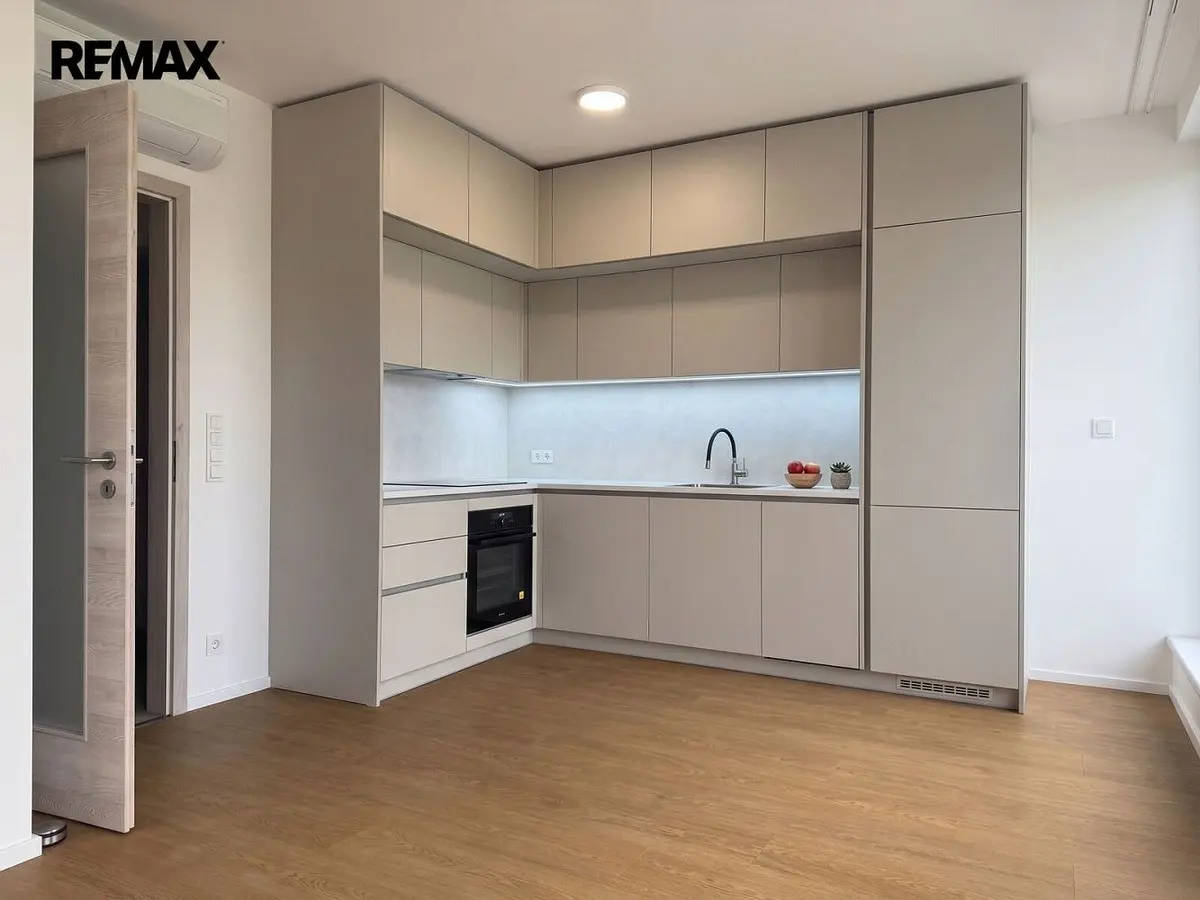 Pronájem bytu 2+kk 77 m², Drahobejlova · Libeň