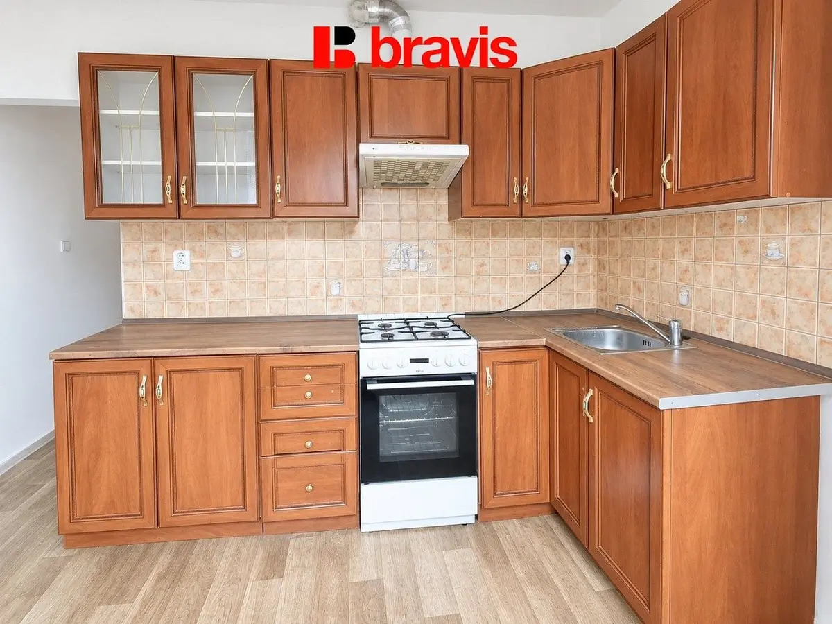 Prodej bytu 1+1 42 m², Božetěchova · Královo Pole · Brno