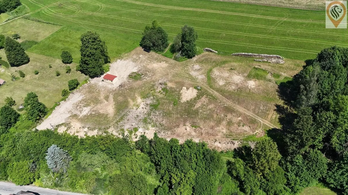 Prodej pozemku 6057 m², Dětřichov