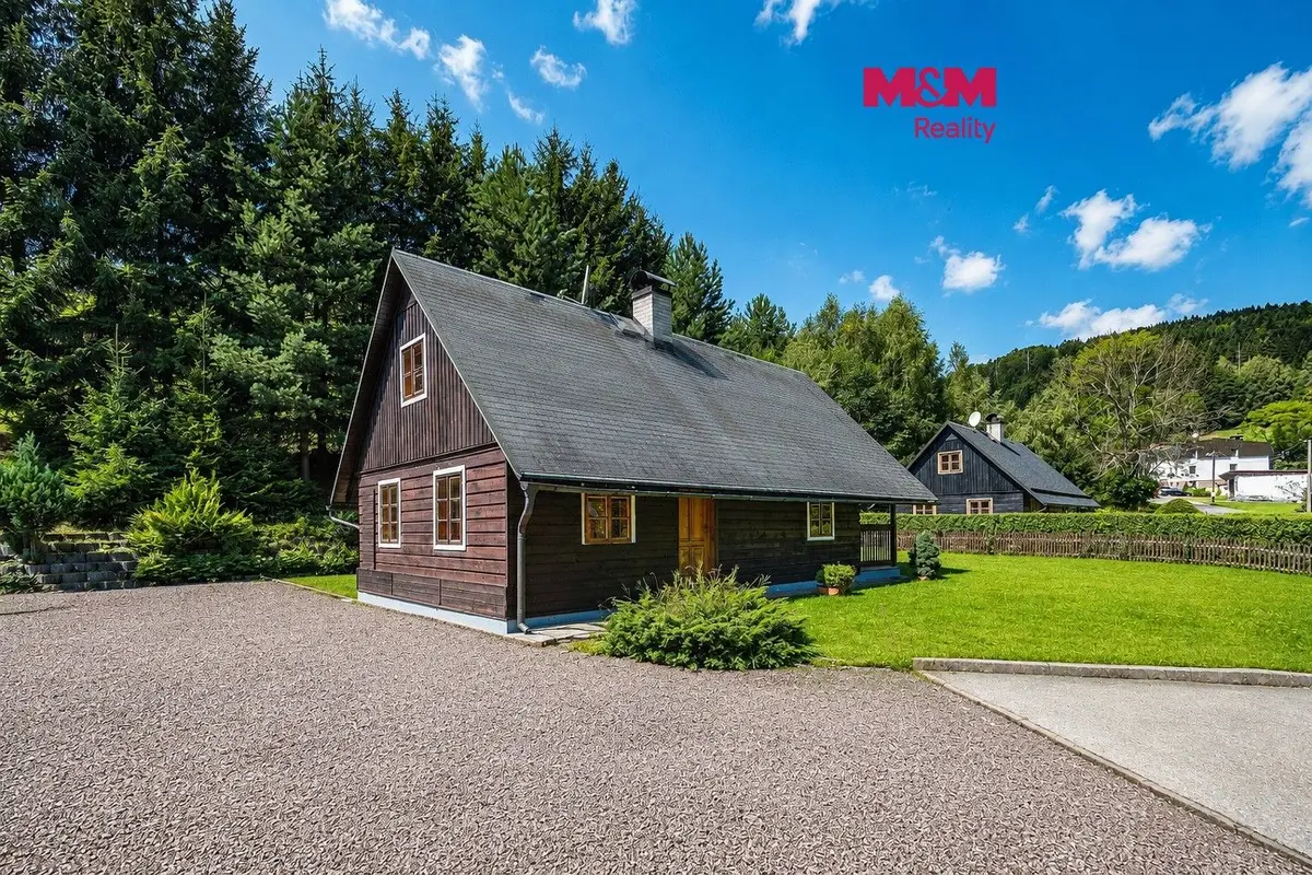 Prodej nemovitosti 97 m², Prkenný Důl · Žacléř