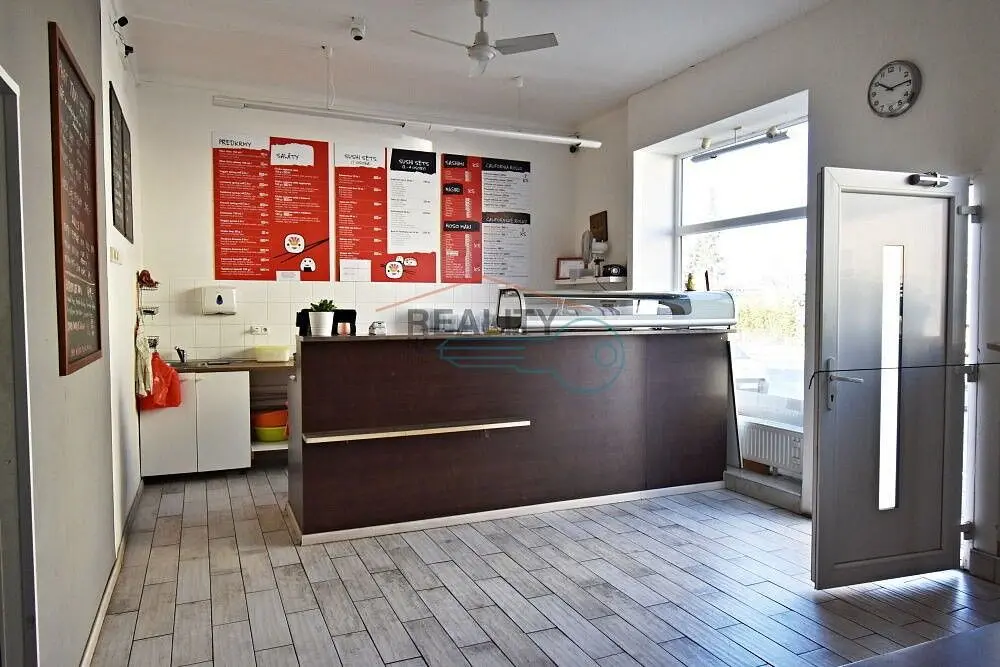 Pronájem komerčního prostoru 80 m², Pálavská · Kunratice
