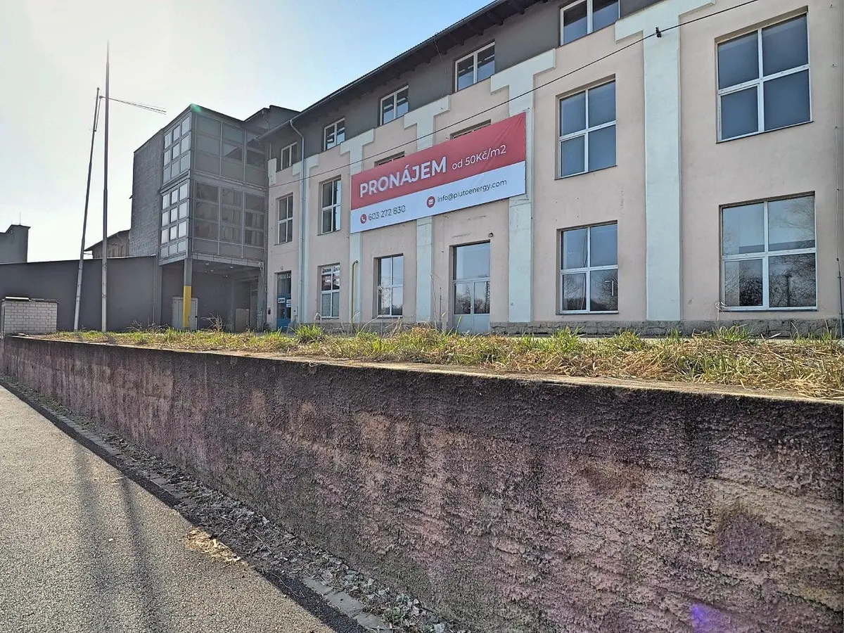 Pronájem komerčního prostoru 250 m², Masarykova · Domažlice