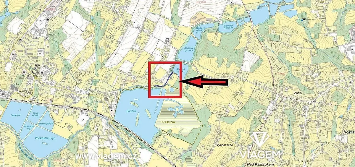 Prodej pozemku 1165 m², Rychvald