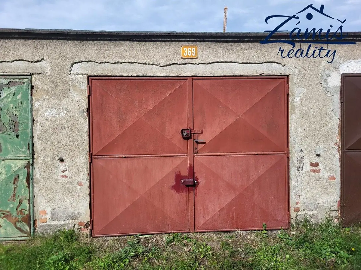 Prodej nemovitosti 19 m², Rozdělov · Kladno