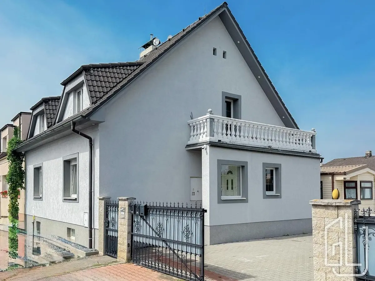Pronájem domu 170 m², Paběnická · Krč
