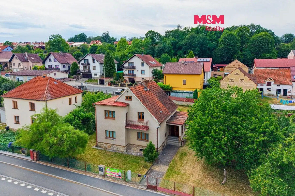Prodej domu 180 m², Plzeňská · Horšovský Týn