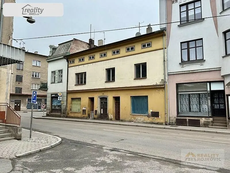 Prodej komerčního prostoru 36 m², Velká Ves u Broumova · Broumov