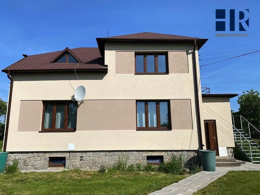 Pronájem bytu 2+kk 60 m², Zbožice · Havlíčkův Brod