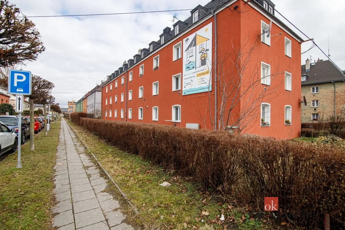 Prodej bytu 4+1 82 m², Těšínská · Opava-Předměstí · Opava