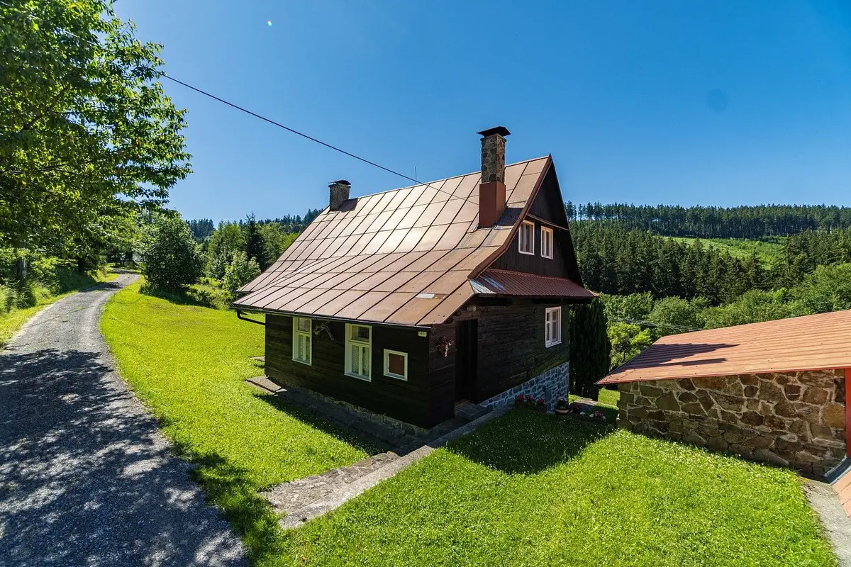 Prodej nemovitosti 136 m², Makov u Litomyšle · Makov