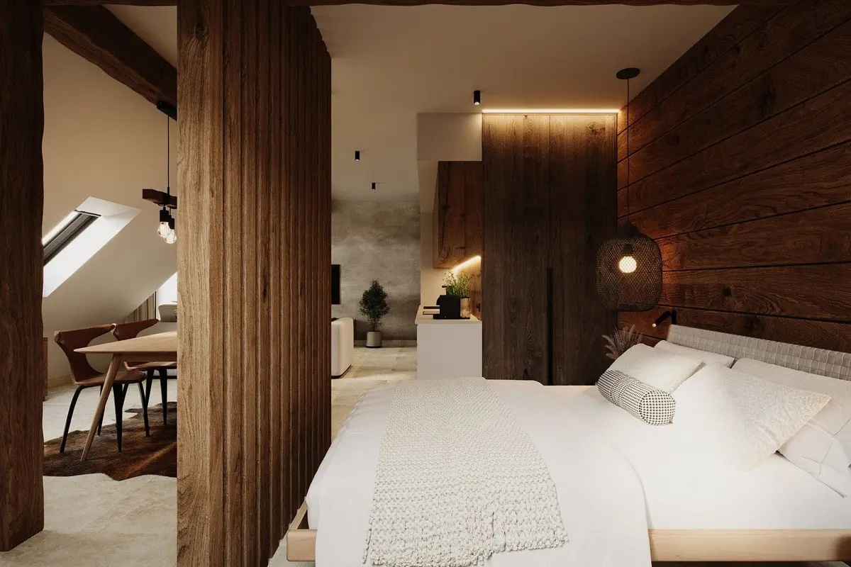 Prodej bytu 1+kk 64 m², Hutisko · Hutisko-Solanec