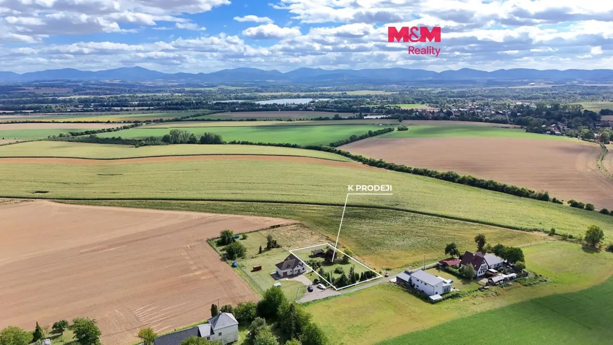 Prodej pozemku 1692 m², Klimkovice