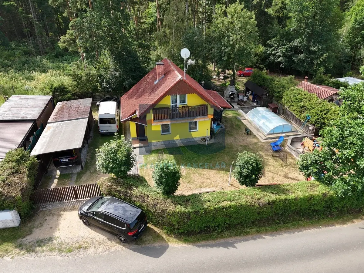 Prodej nemovitosti 140 m², Vojníkov