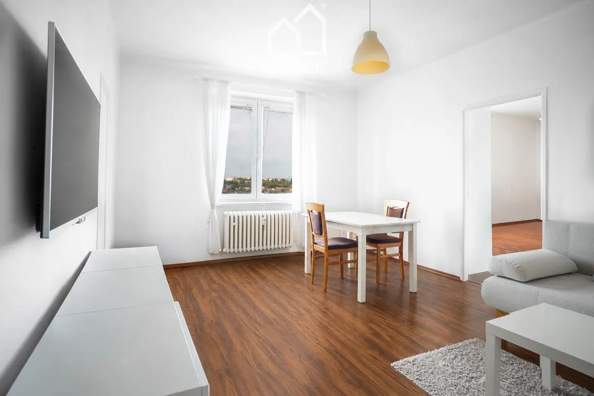 Prodej bytu 2+1 50 m², Slovanská · Plzeň